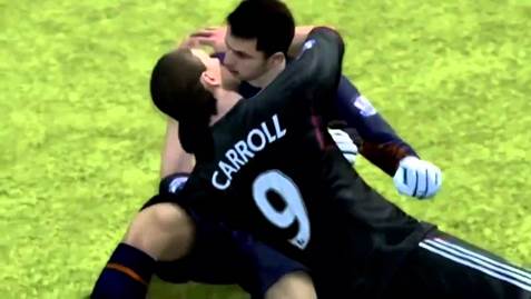 Image result for fifa kiss