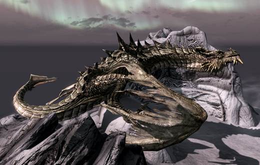 Image result for paarthurnax